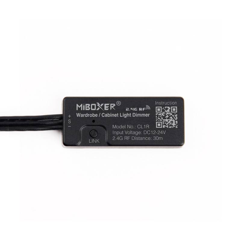 Controlador de intensidad para armario 2.4Ghz DC12-24V