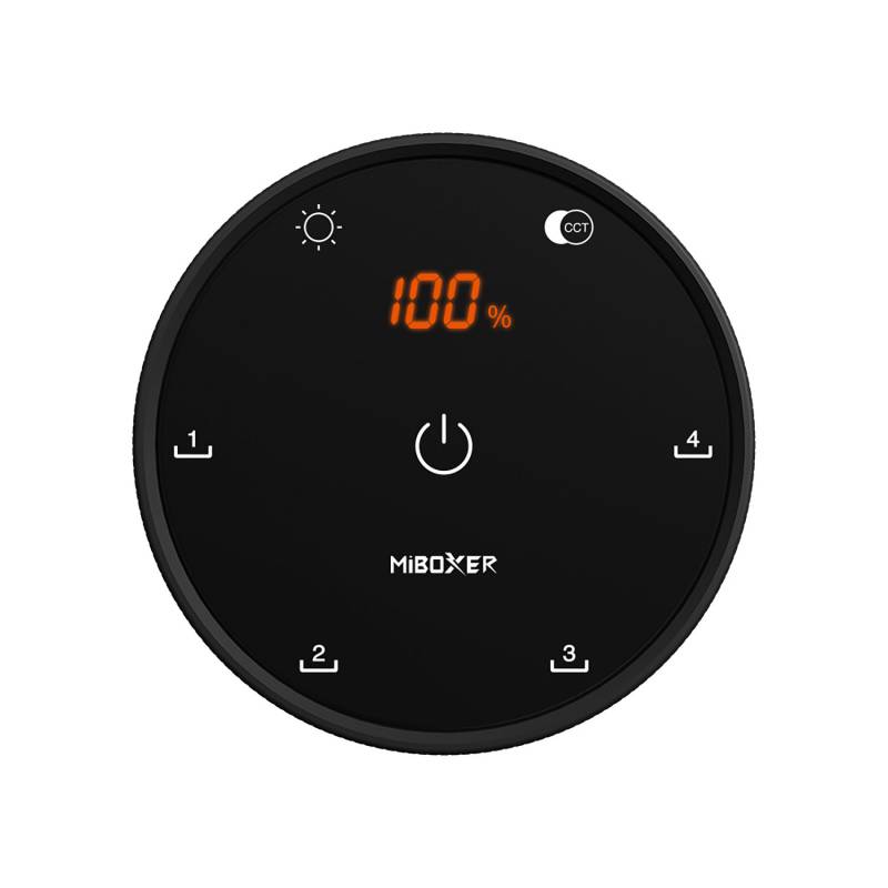 Mando a distancia CCT K5 KNOB 4 zonas
