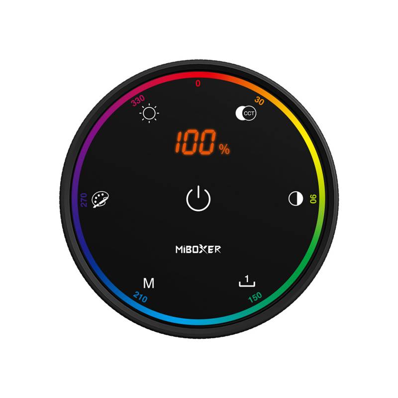 Mando a distancia RGB+CCT K6 KNOB