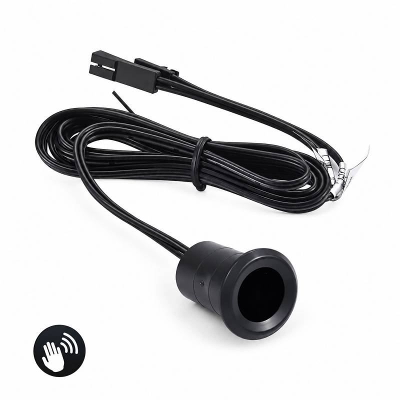Sensor IR de proximidad mano GO2, DC12/24V 4A