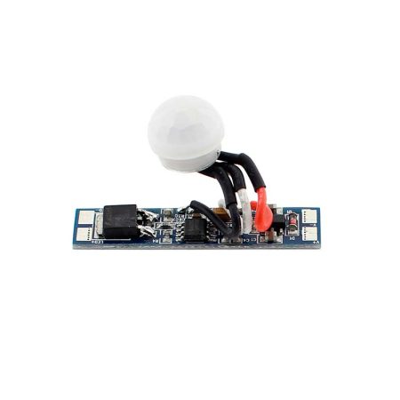 Sensor PIR de movimiento RAIL