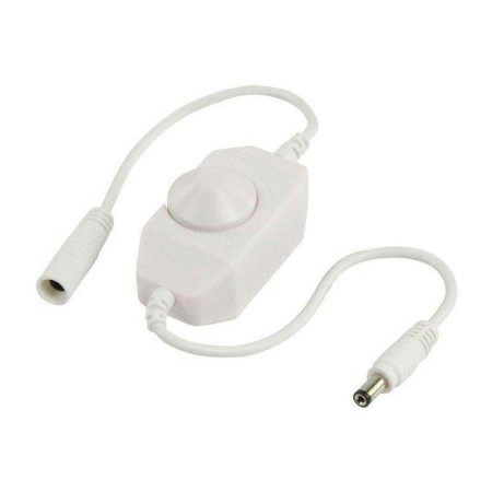 Controlador para tira LED monocolor Dimmer blanco