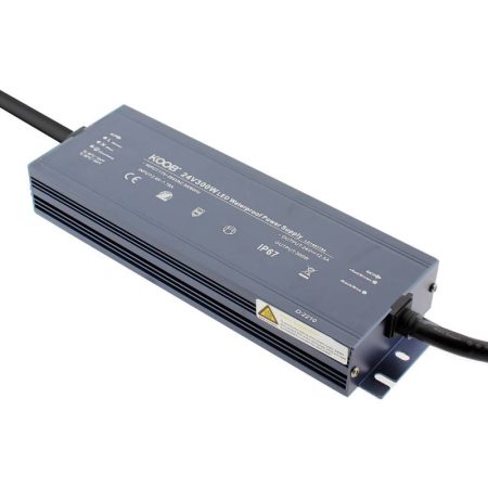Fuente de alimentación IP67, DC24V/300W/12,5A