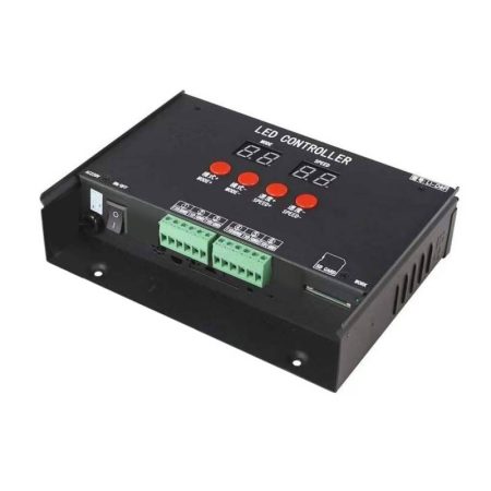 Master decoder DMX512 - 4ch SEEKWAY