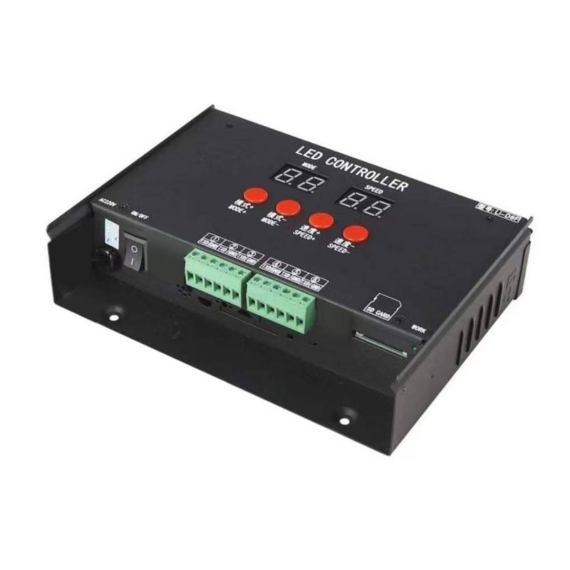 Master decoder DMX512 - 4ch SEEKWAY