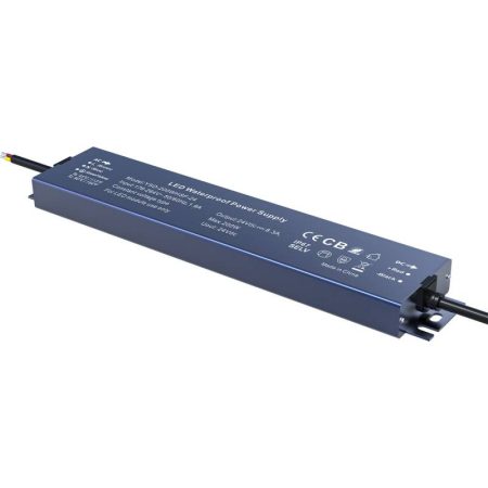 Fuente de alimentación Ultracompacta IP67, DC24V/200W/8,3A