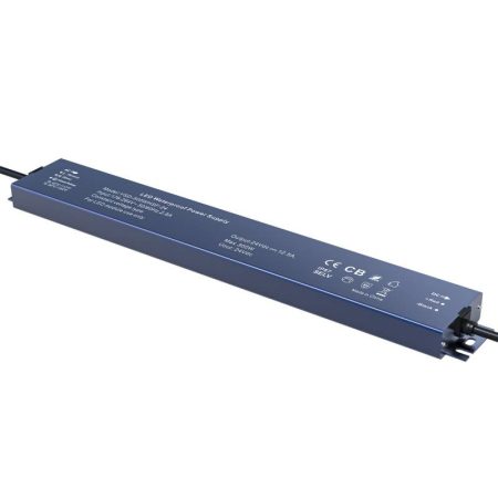 Fuente de alimentación Ultracompacta IP67, DC24V/300W/12,5A