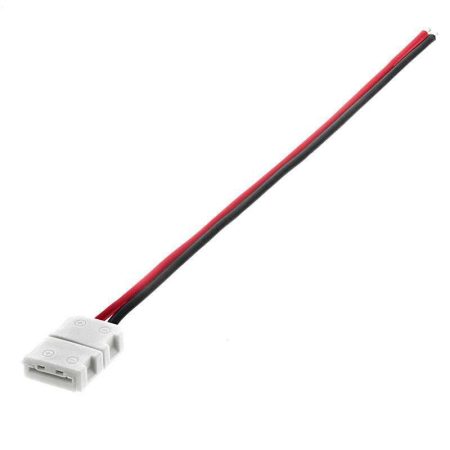 Cable de conexión directa para tira LED monocolor (2 Pin) 10mm