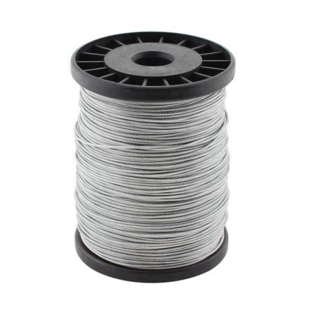 Cable suspensión, bobina 200m