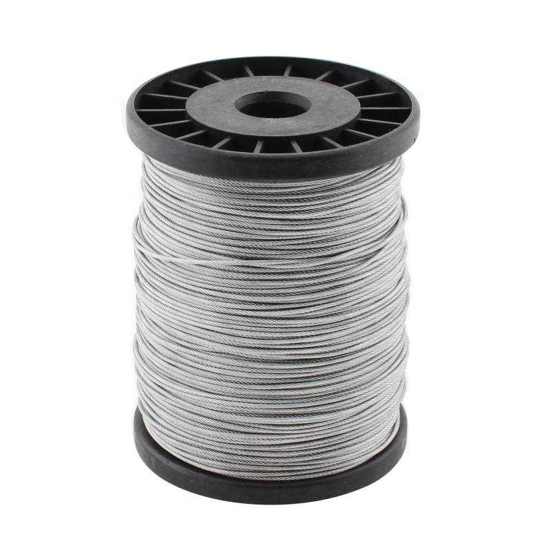 Cable suspensión, bobina 200m