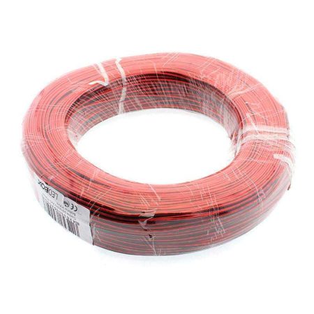 Cable paralelo 2x0,30mm, Bobina 200 metros