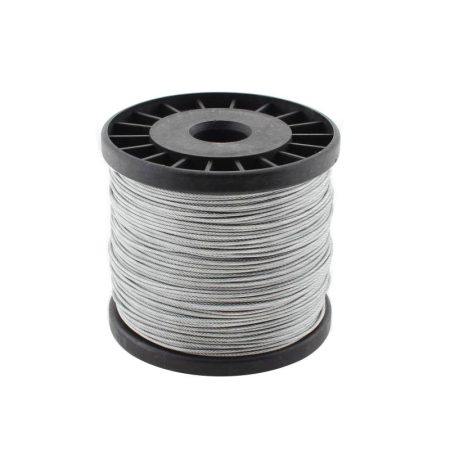 Cable suspensión, bobina 100m
