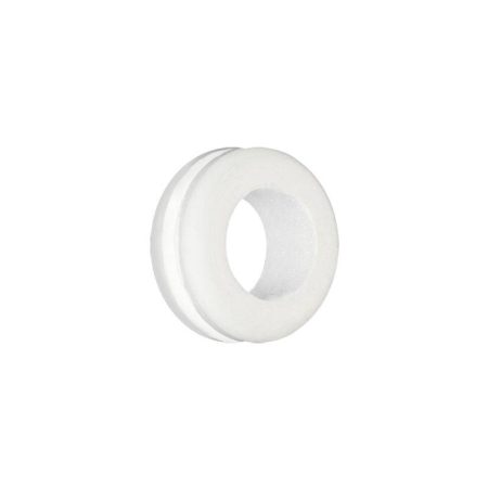 Aro pasacables transparente Ø6 / 1mm