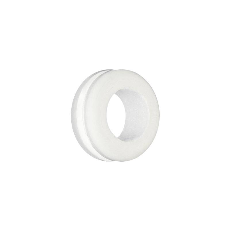 Aro pasacables transparente Ø6 / 1mm