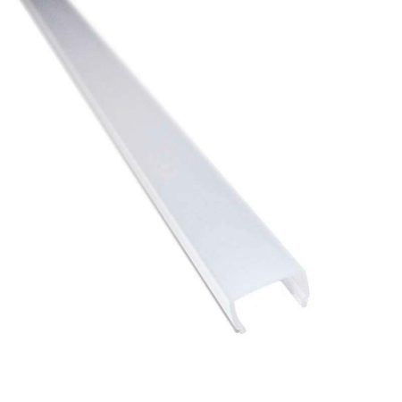 Cubierta opal para perfil LOIN, 1 metro
