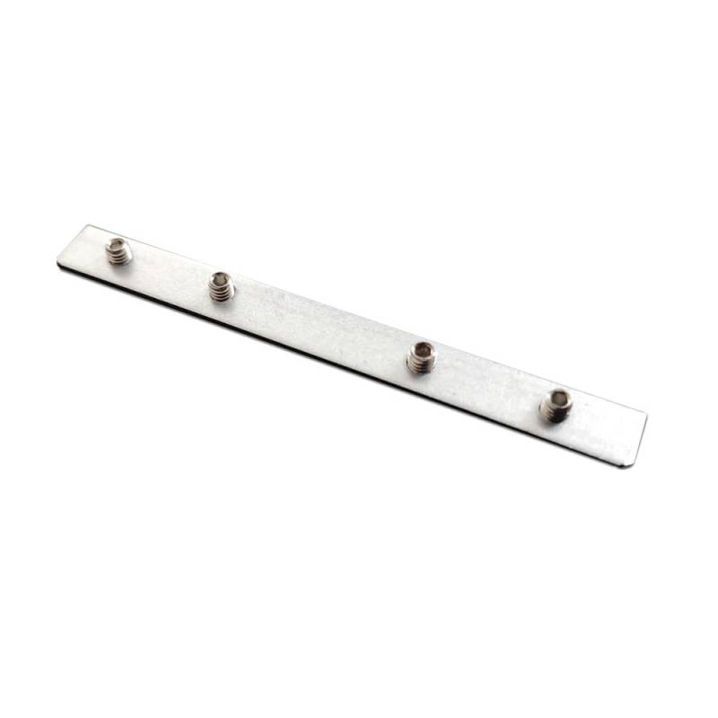 Conector perfil lineal 92mm