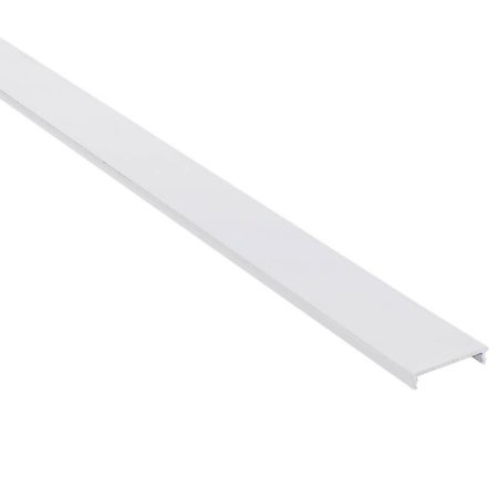 Cubierta blanco opal para perfil VART SUSPEND, 2 metros