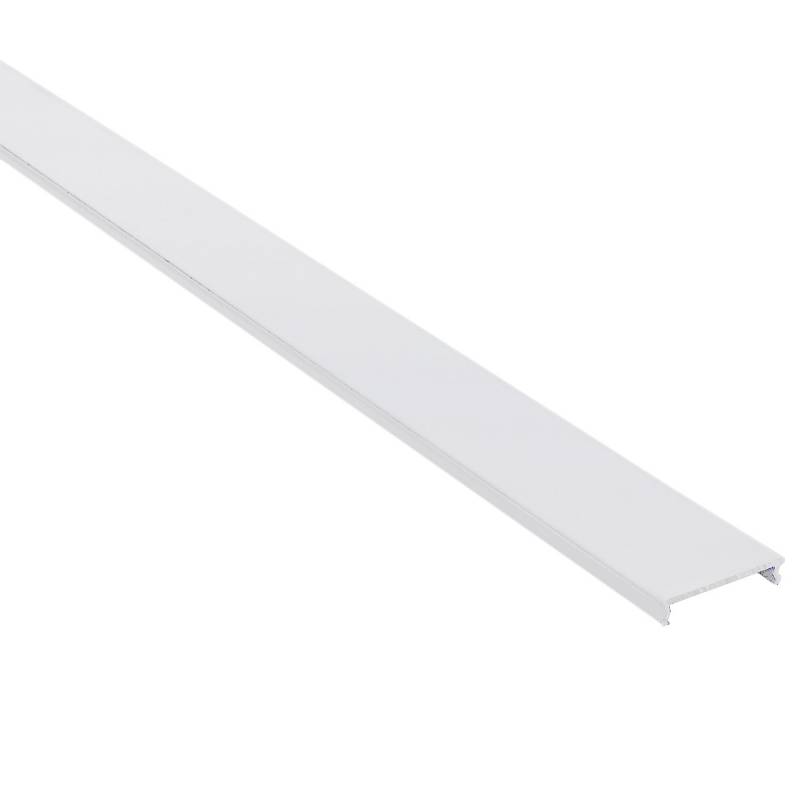 Cubierta blanco opal para perfil VART SUSPEND, 2 metros