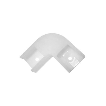 Conector L perfil BARLIS