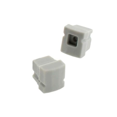 Tapas para perfil CUB IP68