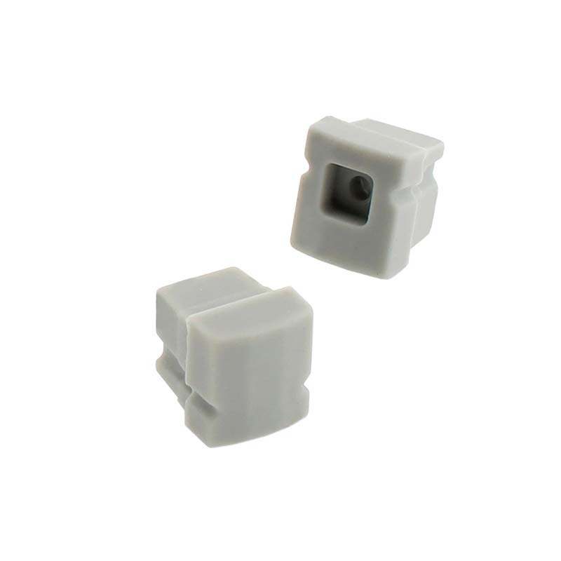 Tapas para perfil CUB IP68
