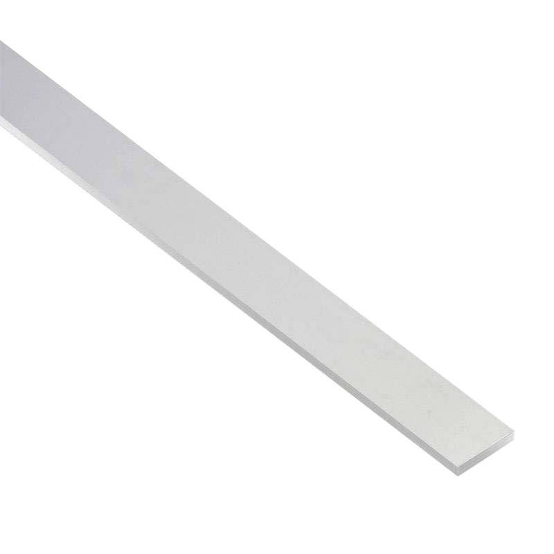Pletina disipadora de calor para tiras LED 1,9*12mm, 1m