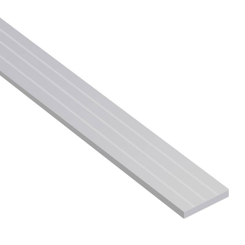 Pletina disipadora de calor para tiras LED, 2,4*20mm, 2m