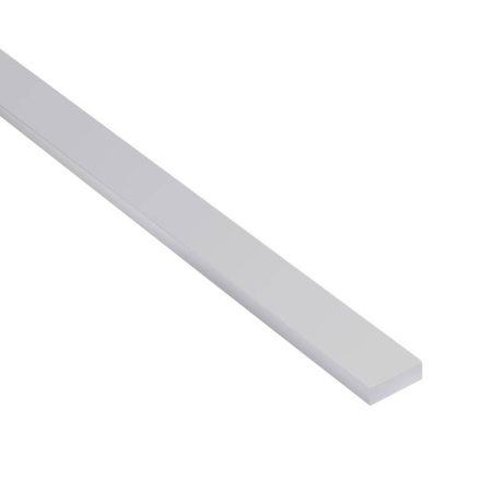 Pletina disipadora de calor para tiras LED, 2.8*10mm, 2m