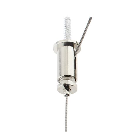 Conector Cables de suspensión a techo