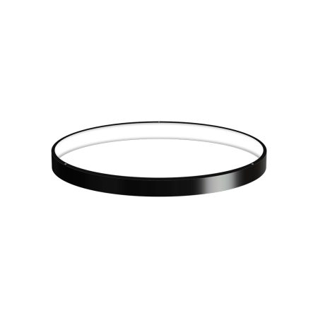 KIT - Perfil circular CYCLE IN, Ø400mm, negro