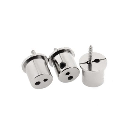 3x Conectores Cables de suspensión electrificados