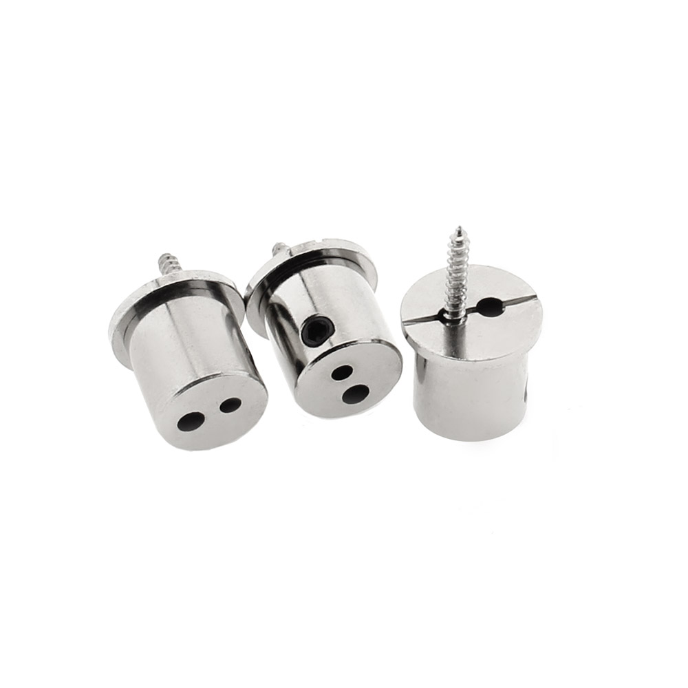 3x Conectores Cables de suspensión electrificados