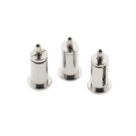 3x Conectores Cables de suspensión a techo