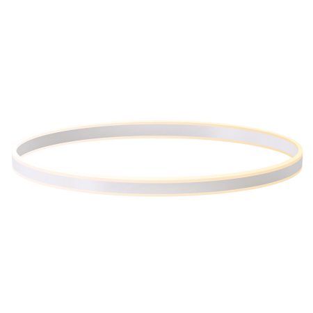 KIT - Perfil aluminio circular RING UP, Ø1000mm, blanco