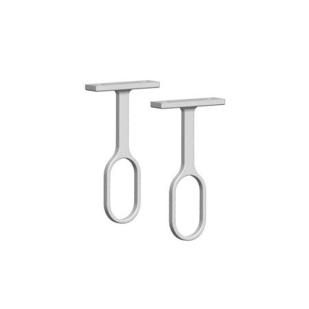 Soportes para perfil LOCKER