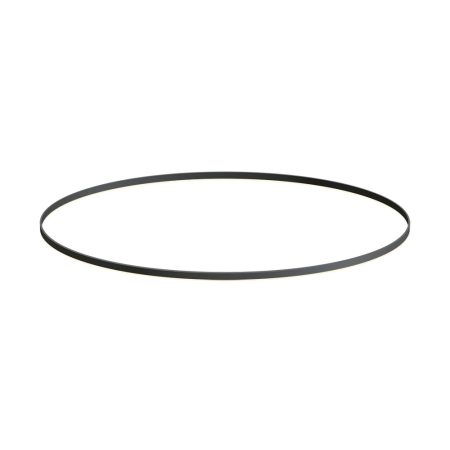 KIT - Perfil aluminio circular RING, Ø1500mm, negro