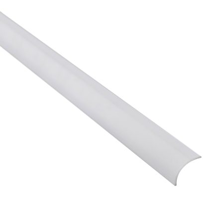 Cubierta opal para perfil KORK-mini, 2 metros