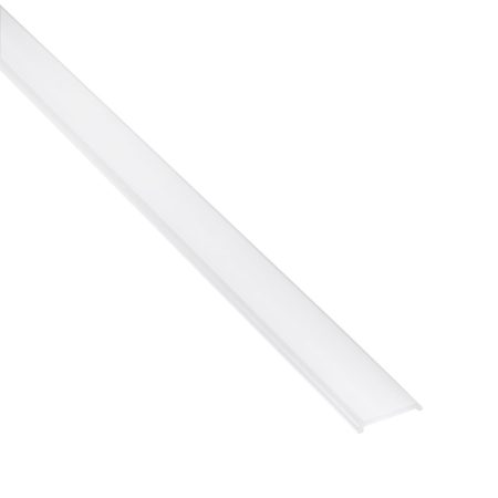 Cubierta opal para perfil CUB 1010, 2 metros
