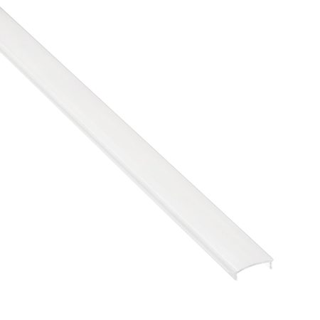 Cubierta opal para perfil LISEN, 1 metro
