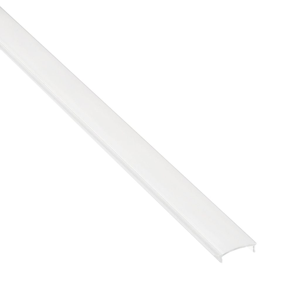 Cubierta opal para perfil HARFO / RIDA, 2 metros