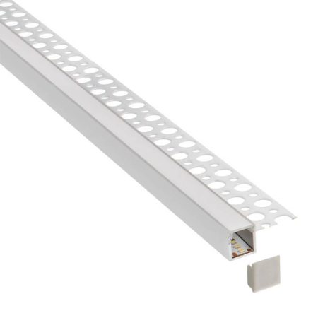 KIT Perfil arquitectónico aluminio RUM 1 metro