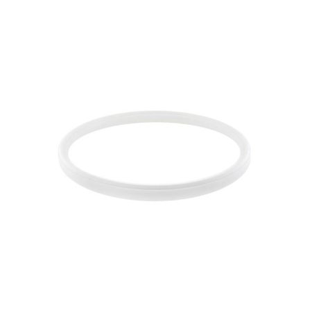 KIT - Perfil aluminio circular CYCLE IN+OUT, Ø400mm, blanco