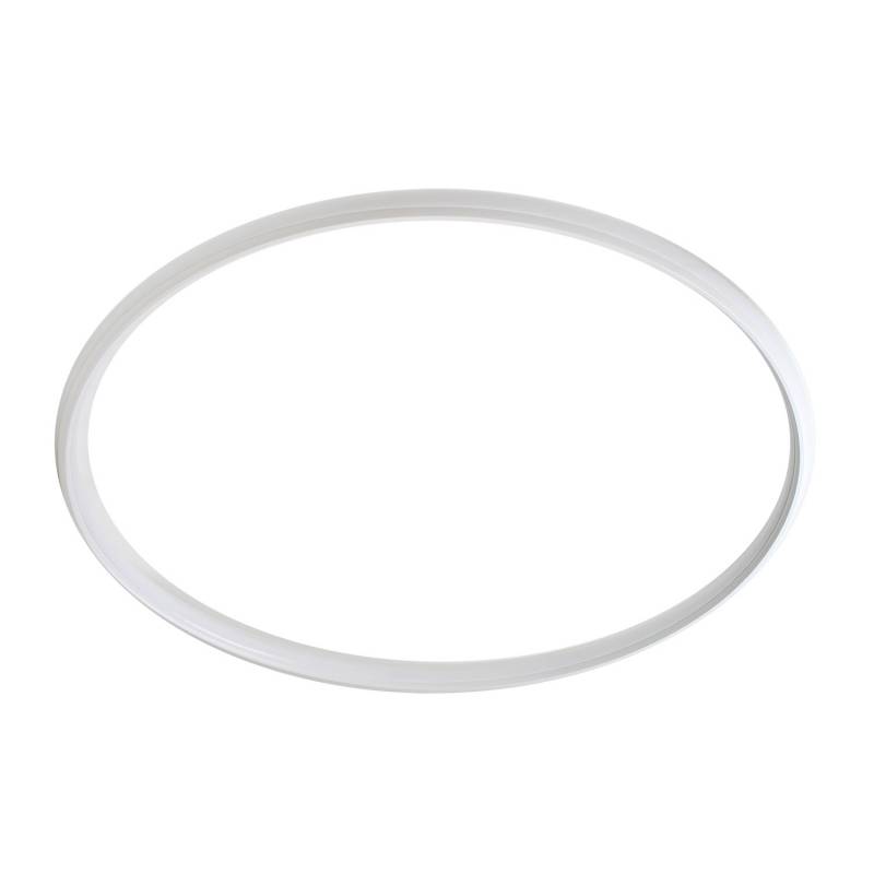 KIT - Perfil aluminio circular CYCLE IN+OUT, Ø700mm, blanco