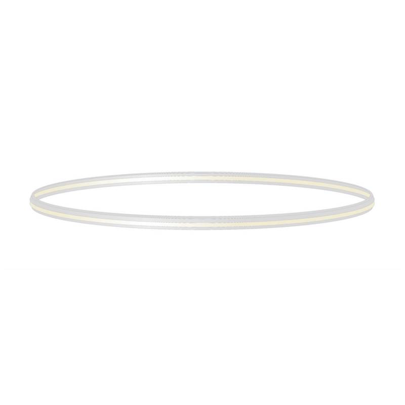 KIT - Perfil aluminio circular CYCLE IN+OUT, Ø1000mm, blanco