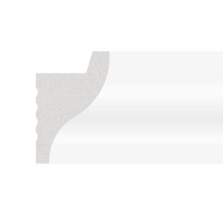 Moldura para Tira Led KB12, 2m