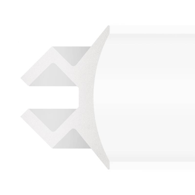 Moldura para Tira Led KB15, 2m
