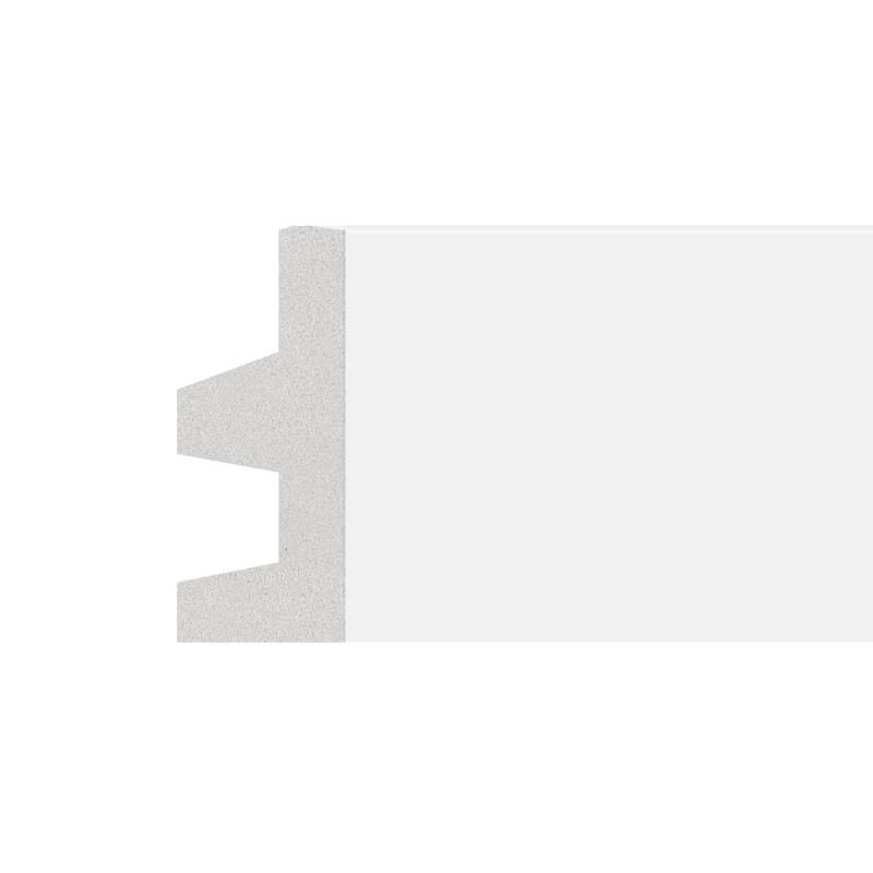 Moldura para Tira Led KB18, 2m