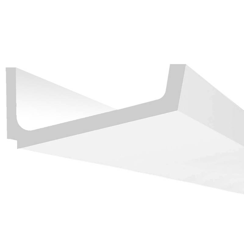 Moldura para Tira Led KB22, 2m