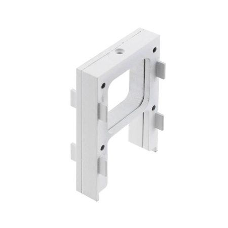 Conector 50*75mm para Perfil circular MOON, blanco