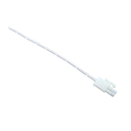 Conector AMP1 Macho 2 Pin con cable 1m